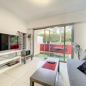 Appartement Studio Azur - Centre - Balcon - Calme, Cannes
