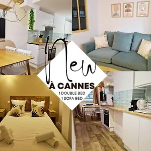 Appartement Convivial Et Coquet Au Coeur De, Cannes