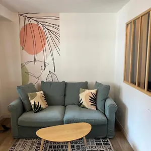 Appartement Confortable Et Proche Du Palais Des Festivals, Cannes