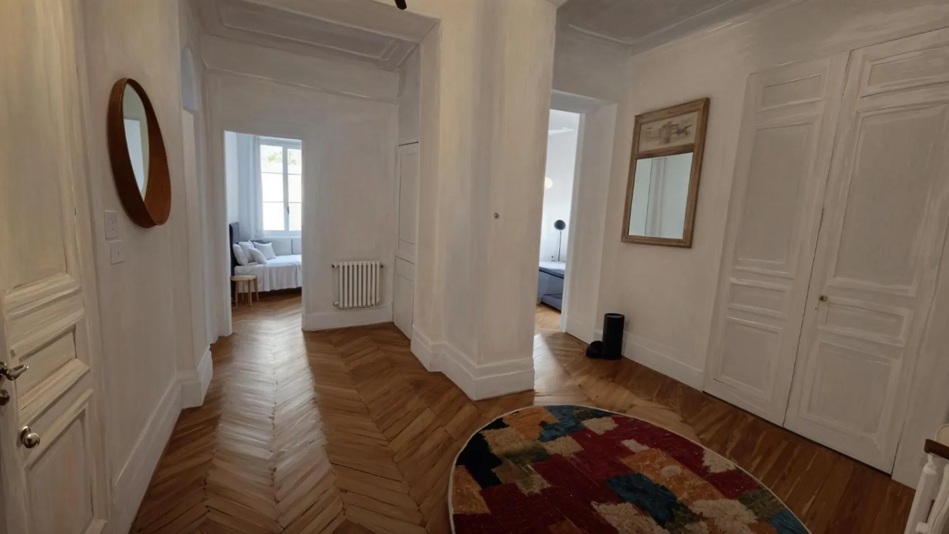 Chic Bourgeois Apartment Heart Of Cannes France